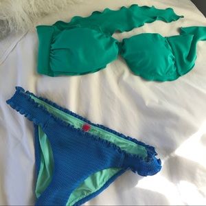 Victoria’s Secret bikini ☀️